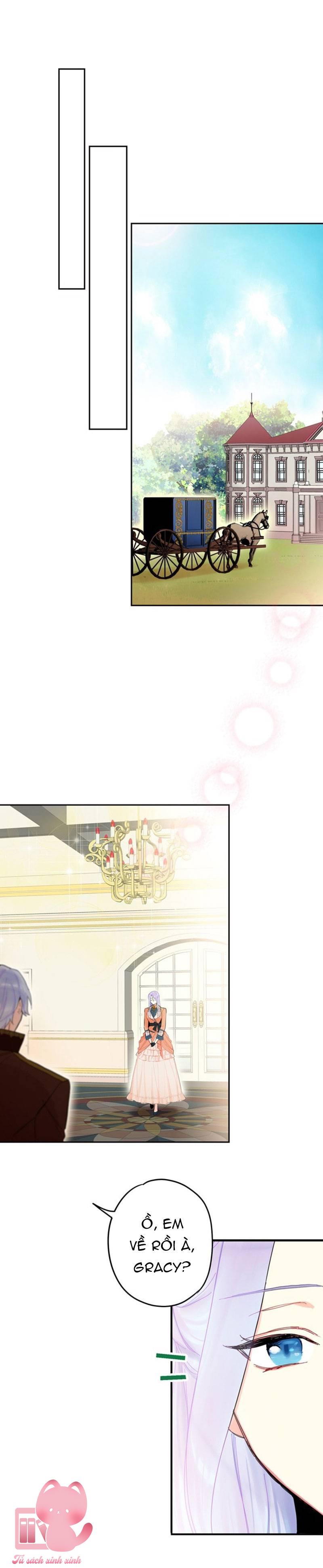 Ác Nữ Muốn Ly Hôn - Chap 25 - Trang 20