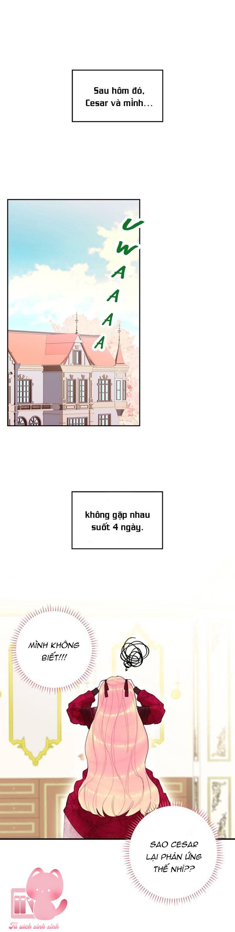 Ác Nữ Muốn Ly Hôn - Chap 25 - Trang 3