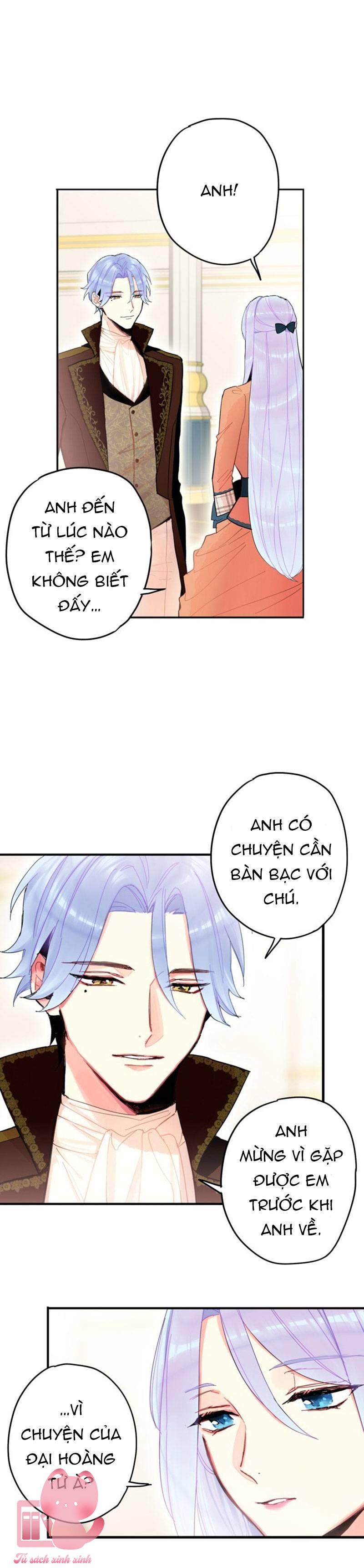Ác Nữ Muốn Ly Hôn - Chap 25 - Trang 21