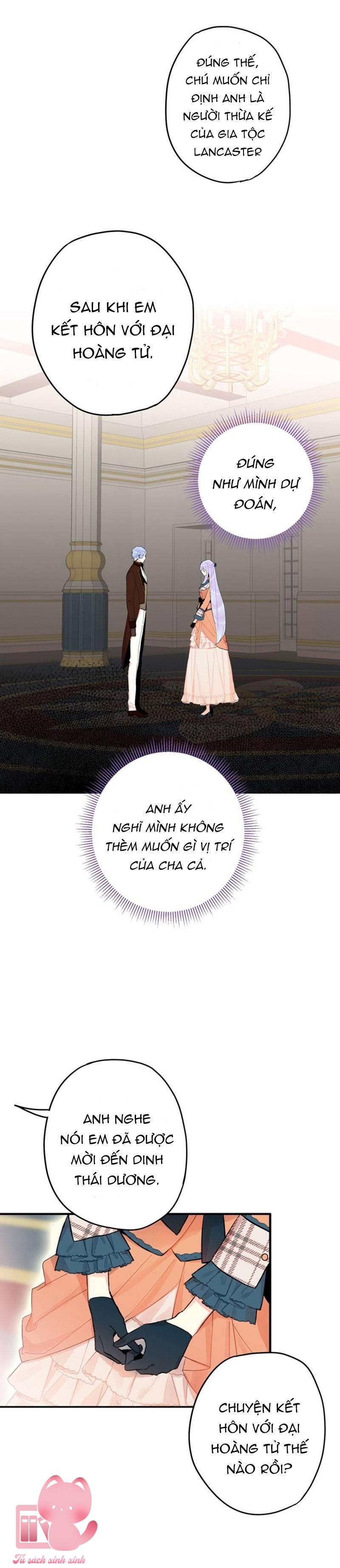 Ác Nữ Muốn Ly Hôn - Chap 25 - Trang 22
