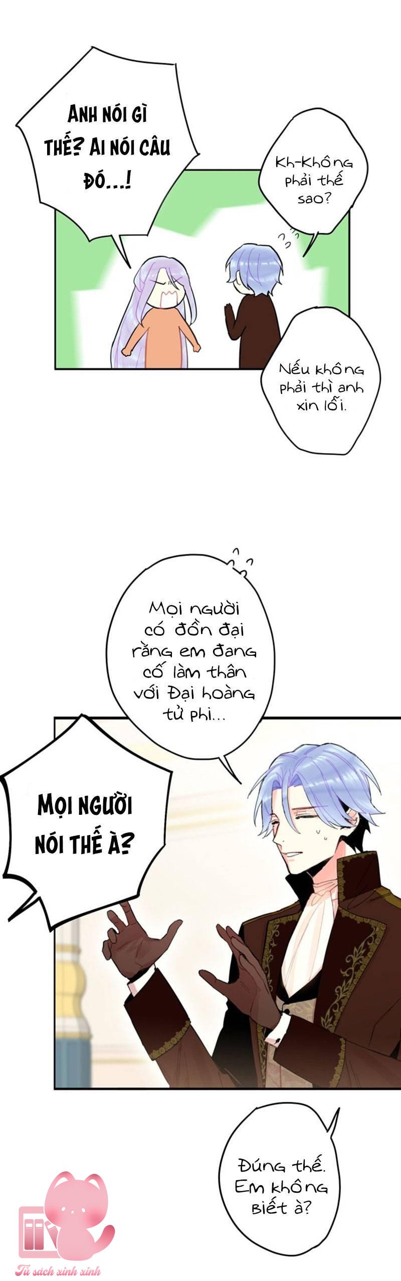 Ác Nữ Muốn Ly Hôn - Chap 25 - Trang 24