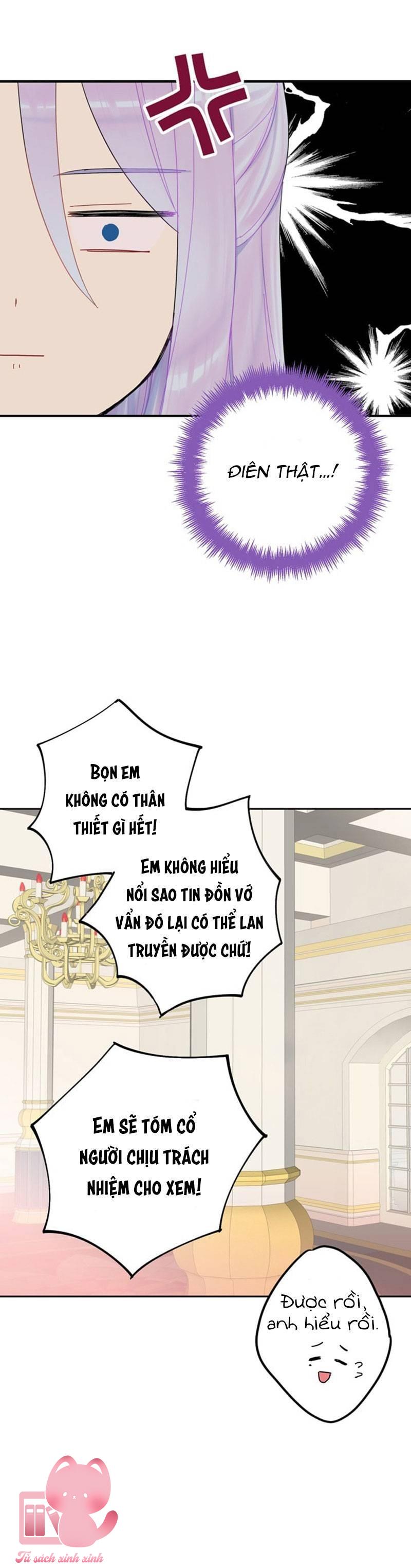 Ác Nữ Muốn Ly Hôn - Chap 25 - Trang 25