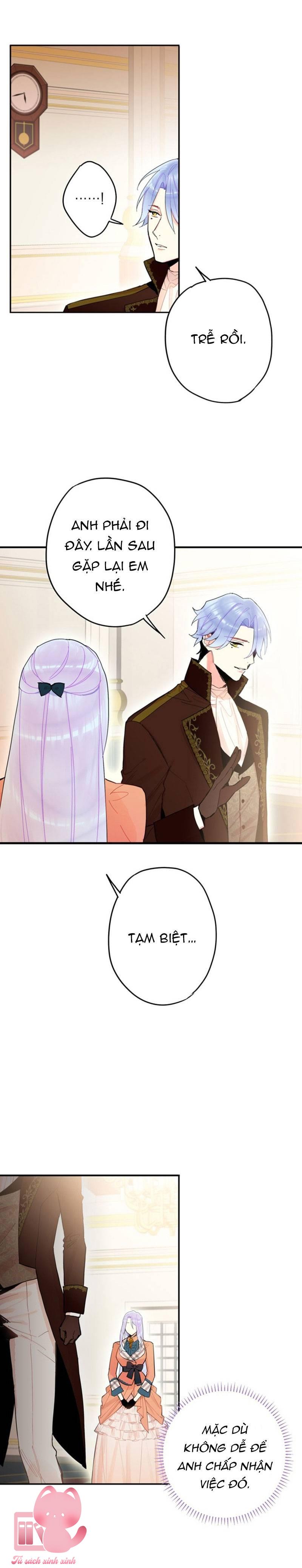 Ác Nữ Muốn Ly Hôn - Chap 25 - Trang 26