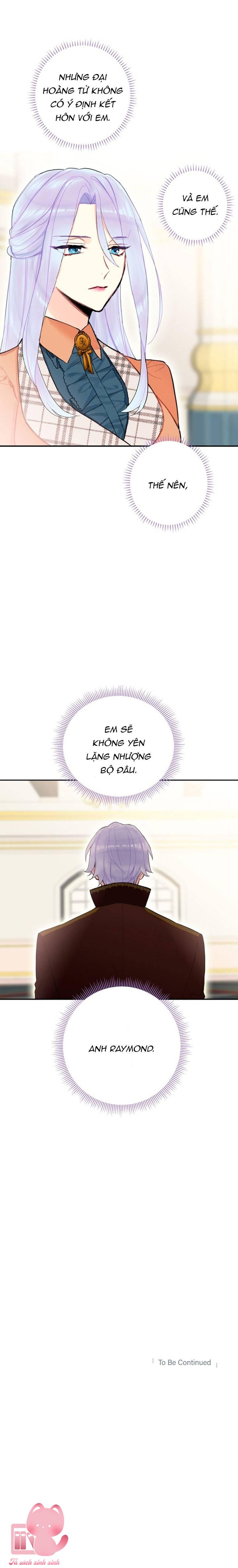 Ác Nữ Muốn Ly Hôn - Chap 25 - Trang 27