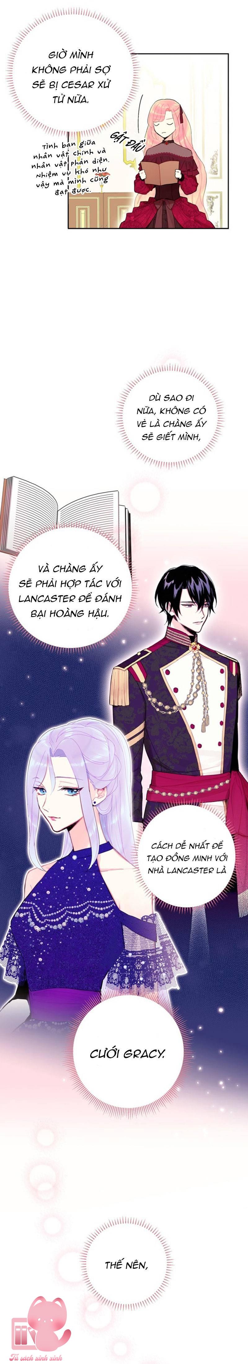 Ác Nữ Muốn Ly Hôn - Chap 25 - Trang 5