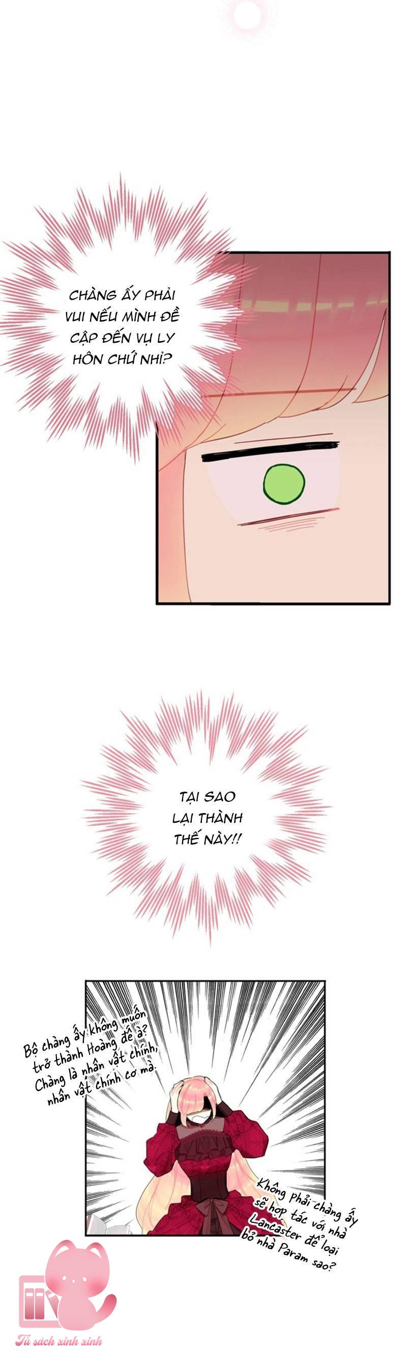 Ác Nữ Muốn Ly Hôn - Chap 25 - Trang 6