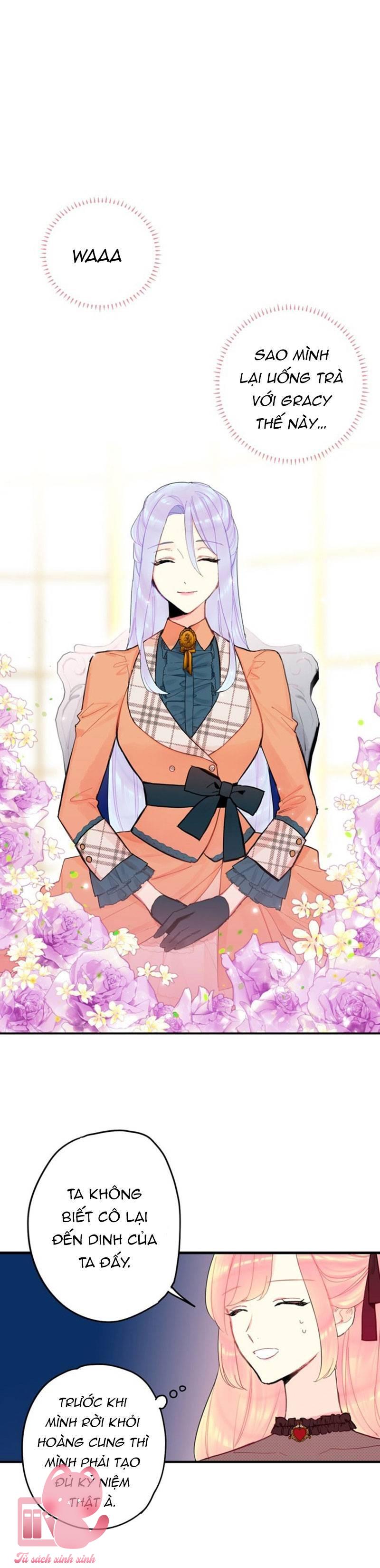 Ác Nữ Muốn Ly Hôn - Chap 25 - Trang 9