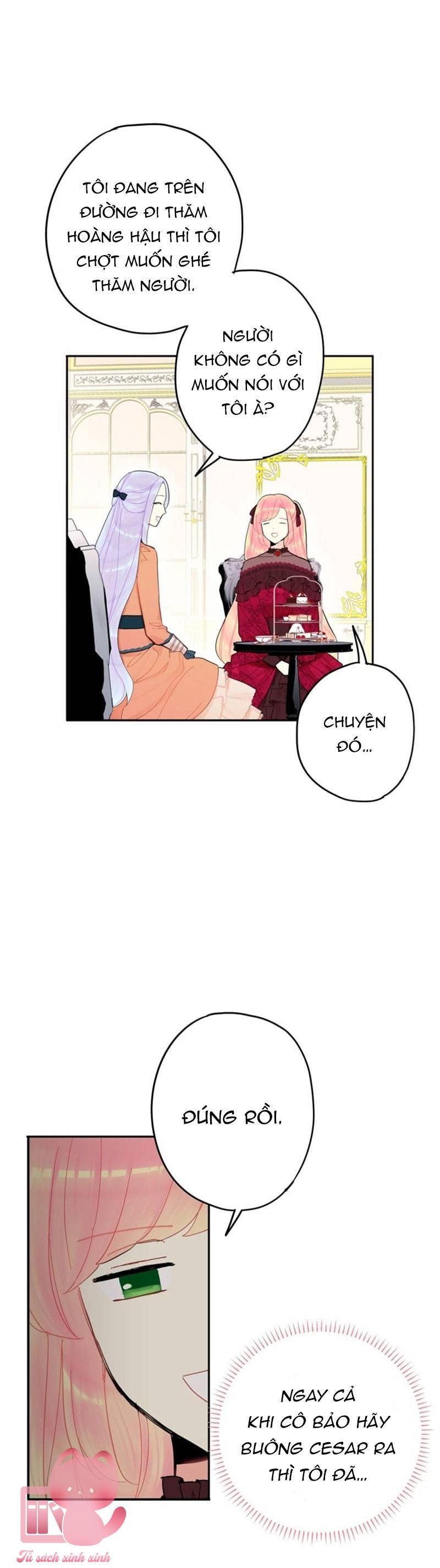 Ác Nữ Muốn Ly Hôn - Chap 25 - Trang 10