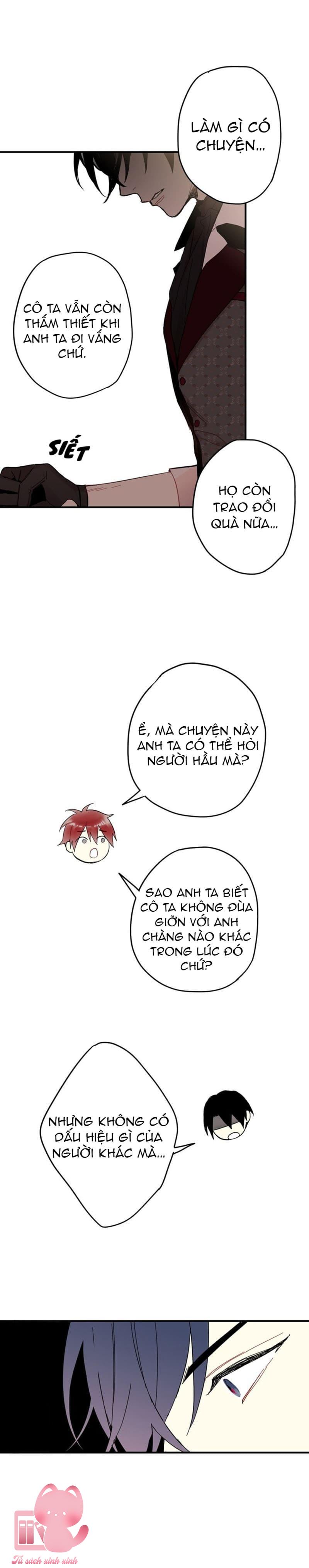 Ác Nữ Muốn Ly Hôn - Chap 26 - Trang 12