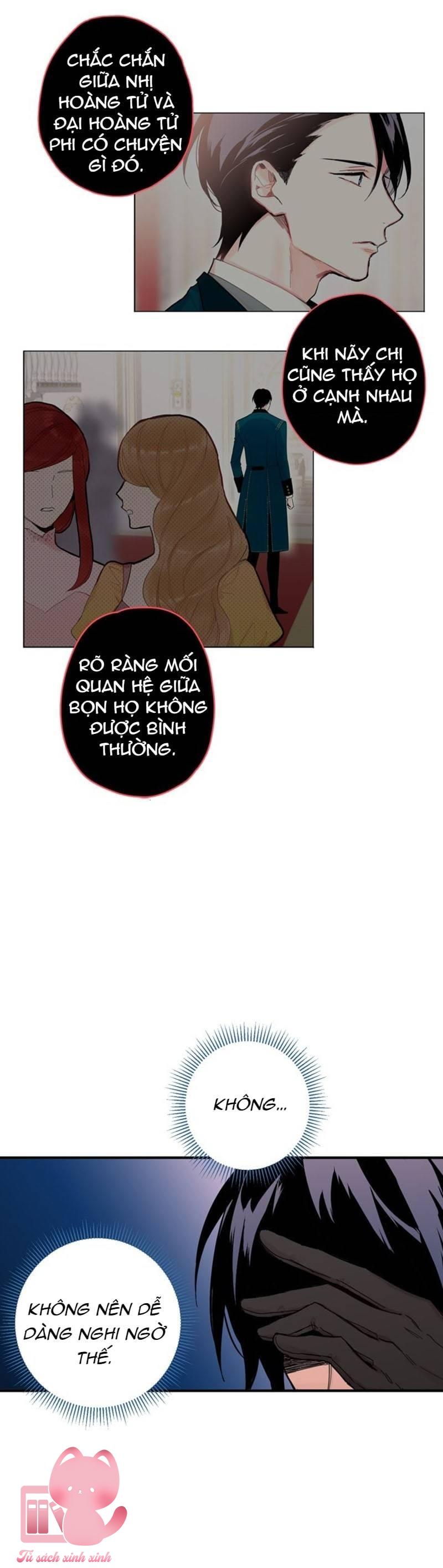 Ác Nữ Muốn Ly Hôn - Chap 26 - Trang 13