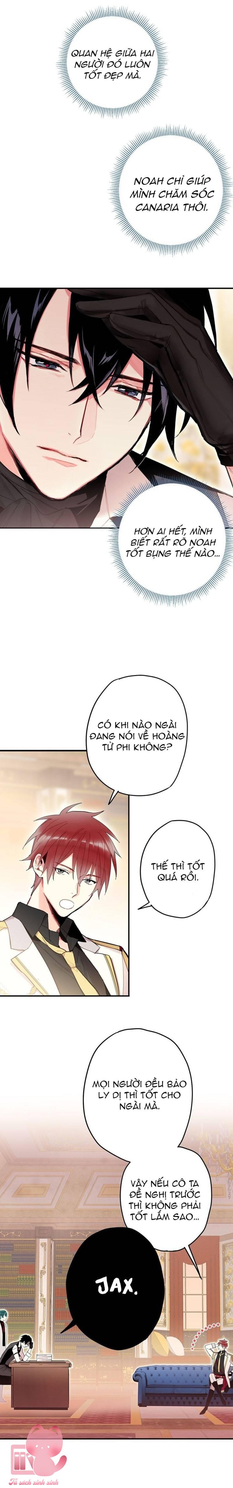 Ác Nữ Muốn Ly Hôn - Chap 26 - Trang 14