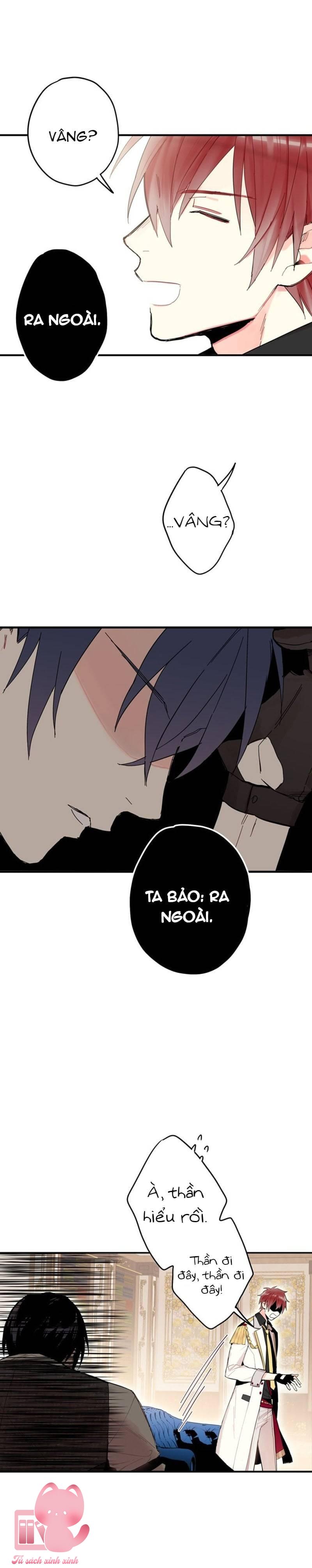 Ác Nữ Muốn Ly Hôn - Chap 26 - Trang 15