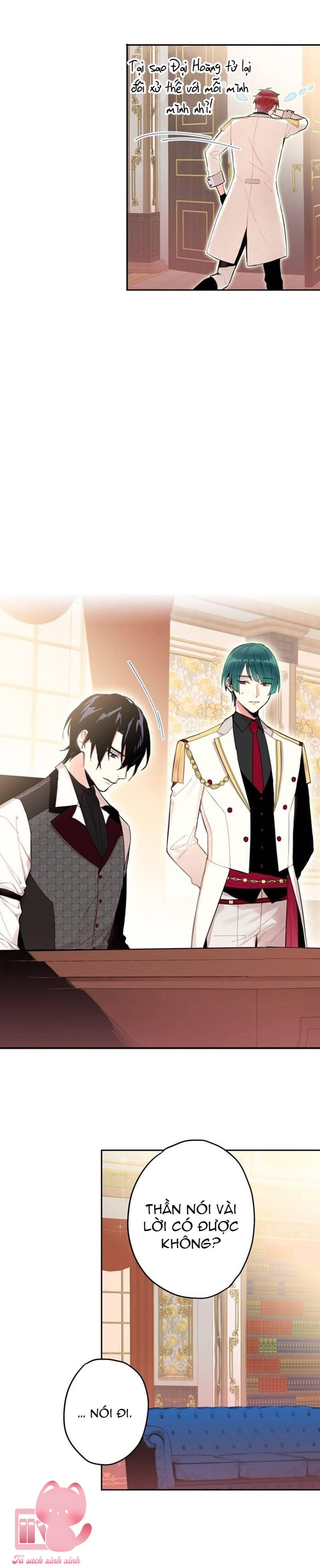 Ác Nữ Muốn Ly Hôn - Chap 26 - Trang 16