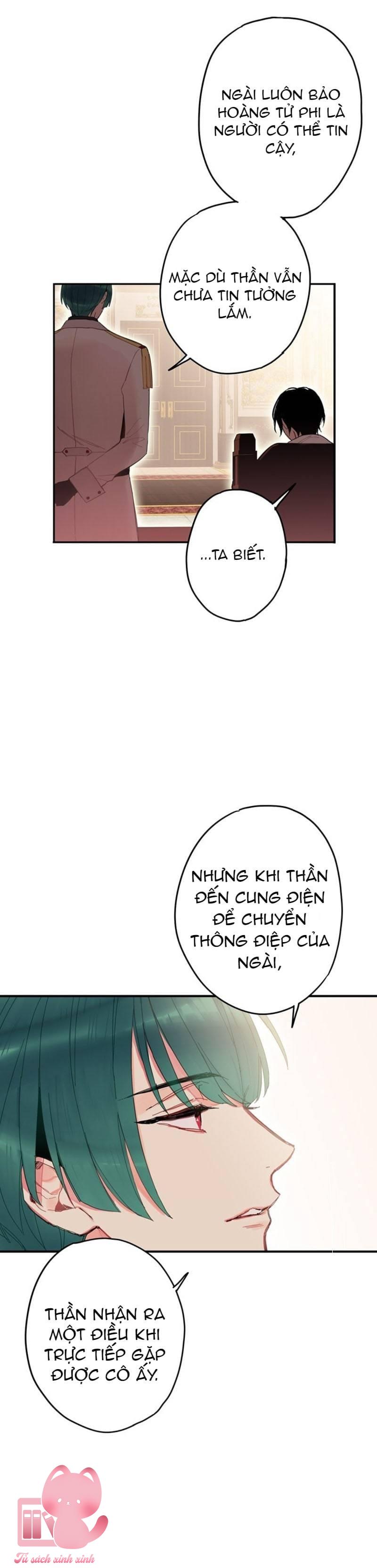 Ác Nữ Muốn Ly Hôn - Chap 26 - Trang 17