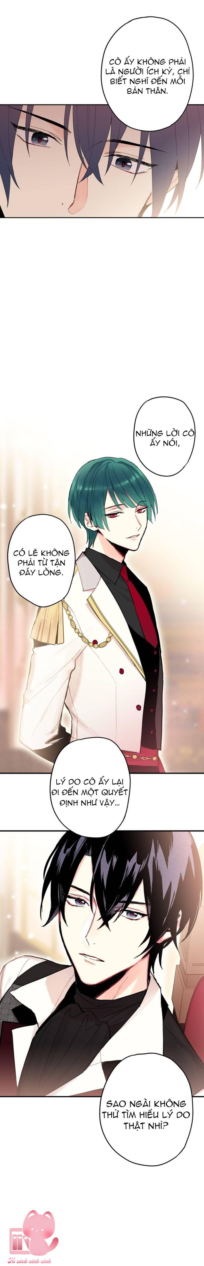 Ác Nữ Muốn Ly Hôn - Chap 26 - Trang 18