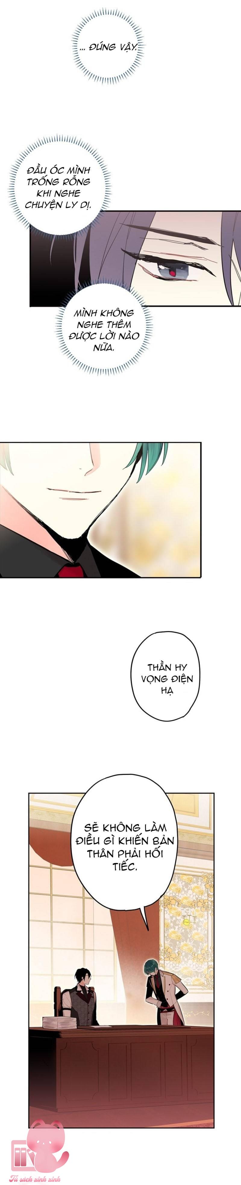Ác Nữ Muốn Ly Hôn - Chap 26 - Trang 19