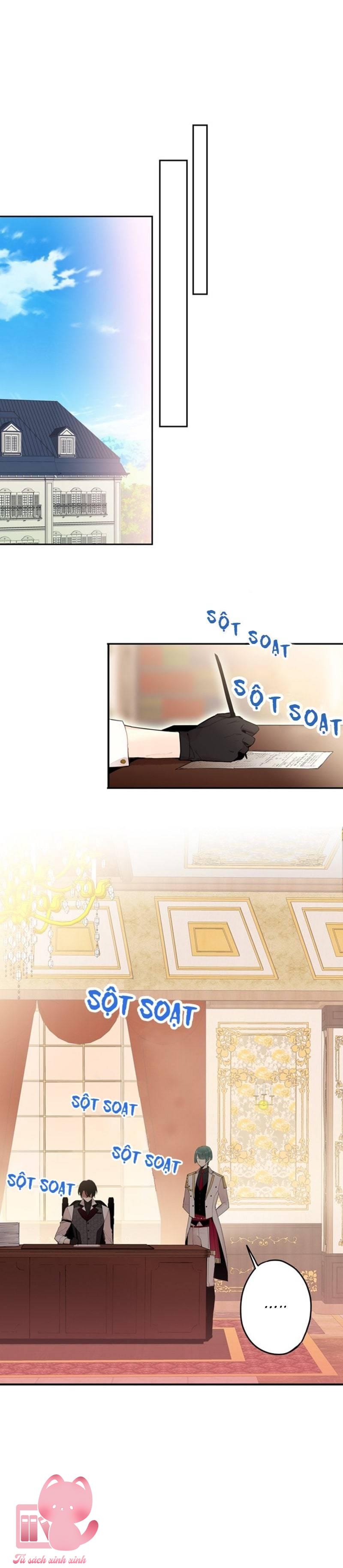 Ác Nữ Muốn Ly Hôn - Chap 26 - Trang 3