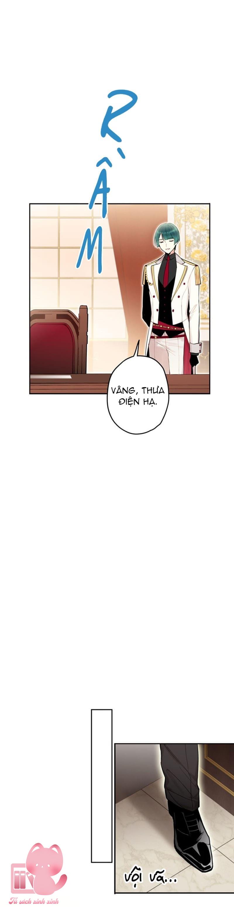 Ác Nữ Muốn Ly Hôn - Chap 26 - Trang 21