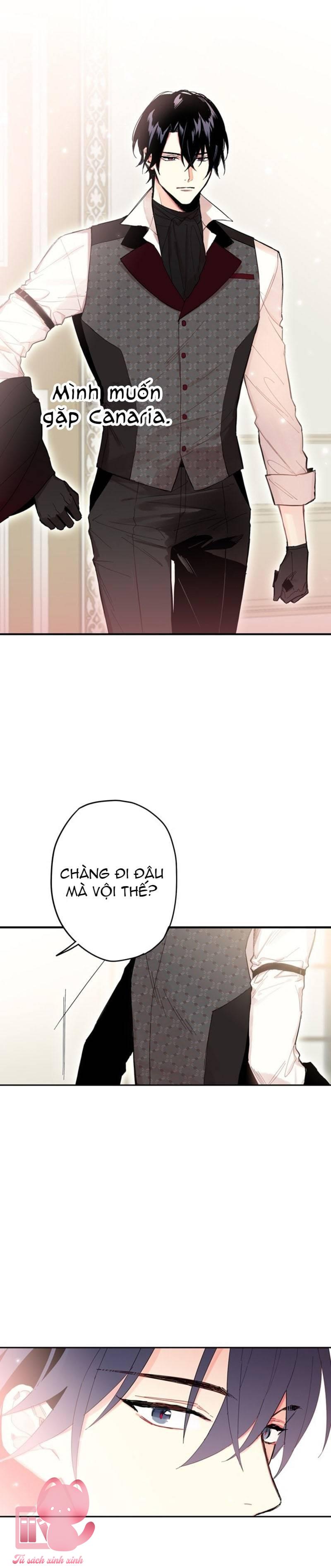 Ác Nữ Muốn Ly Hôn - Chap 26 - Trang 22