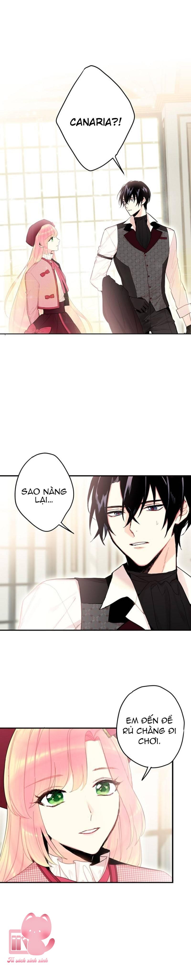 Ác Nữ Muốn Ly Hôn - Chap 26 - Trang 23