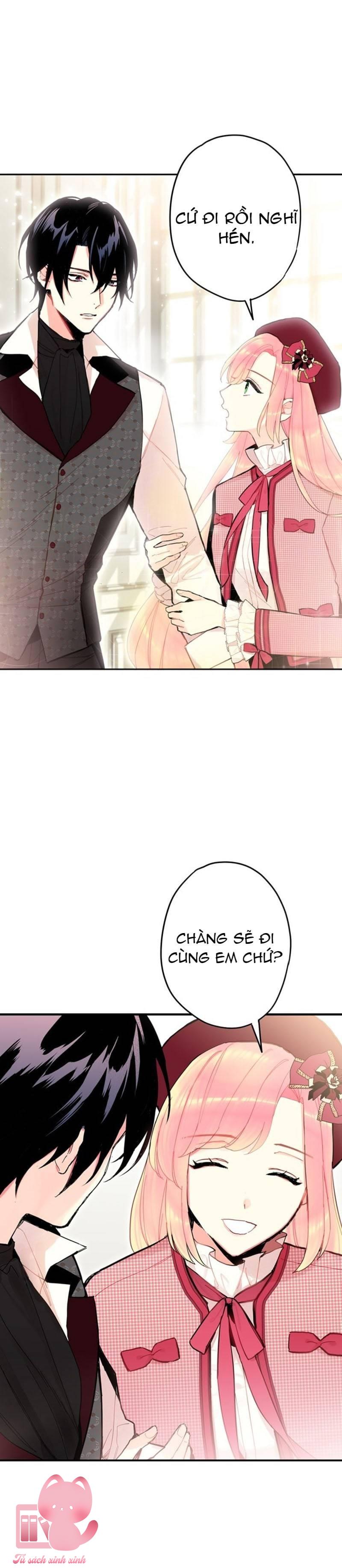 Ác Nữ Muốn Ly Hôn - Chap 26 - Trang 25