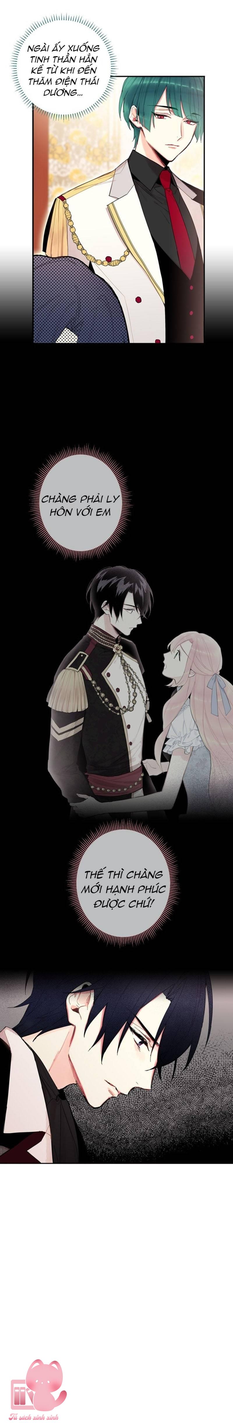 Ác Nữ Muốn Ly Hôn - Chap 26 - Trang 4