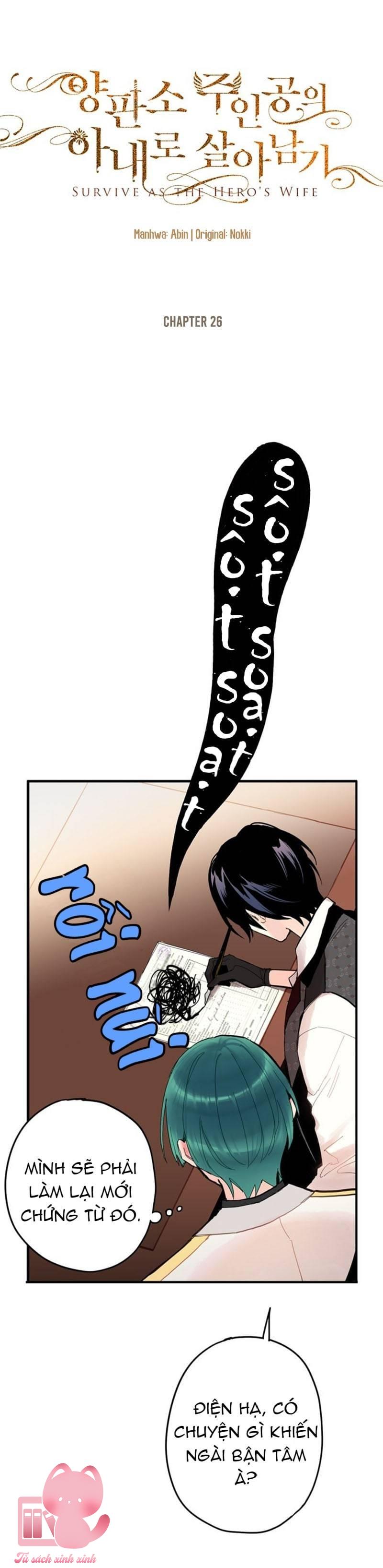Ác Nữ Muốn Ly Hôn - Chap 26 - Trang 5