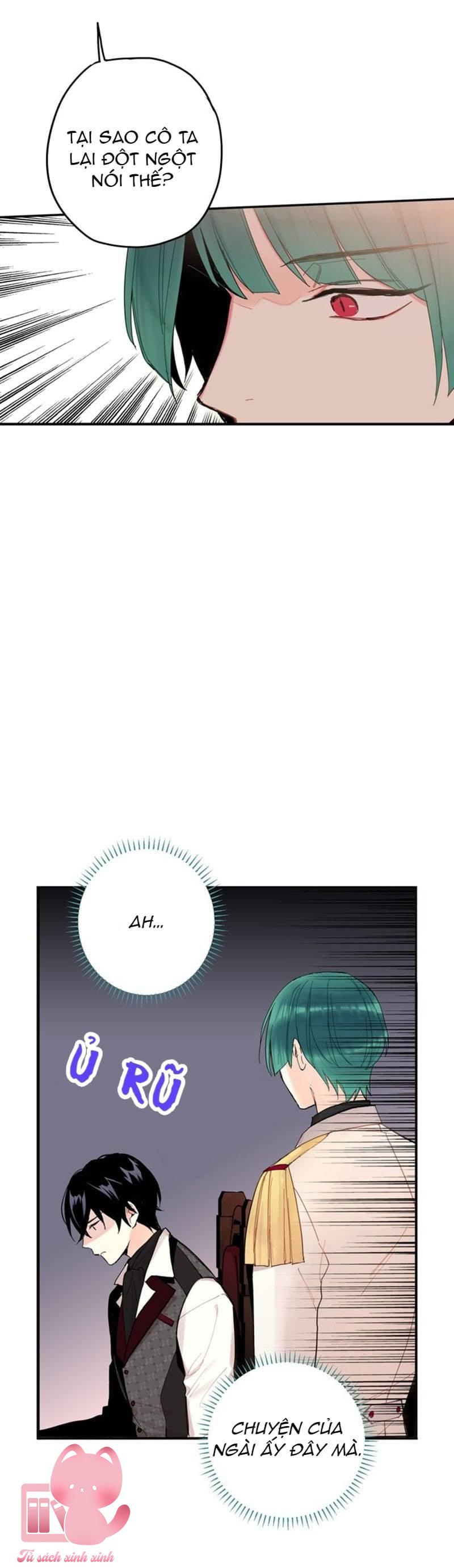 Ác Nữ Muốn Ly Hôn - Chap 26 - Trang 7