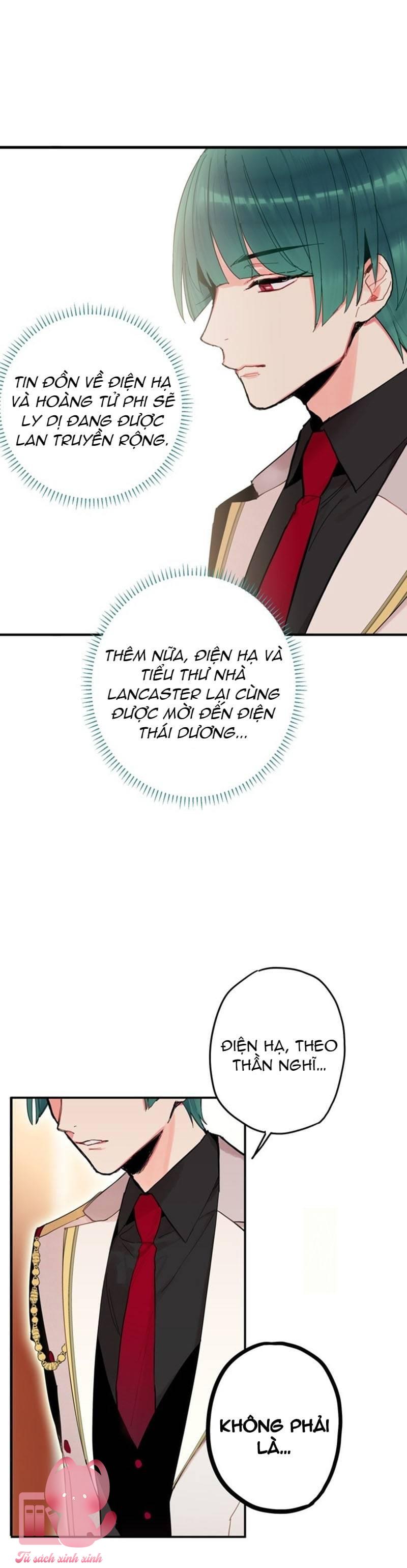 Ác Nữ Muốn Ly Hôn - Chap 26 - Trang 8