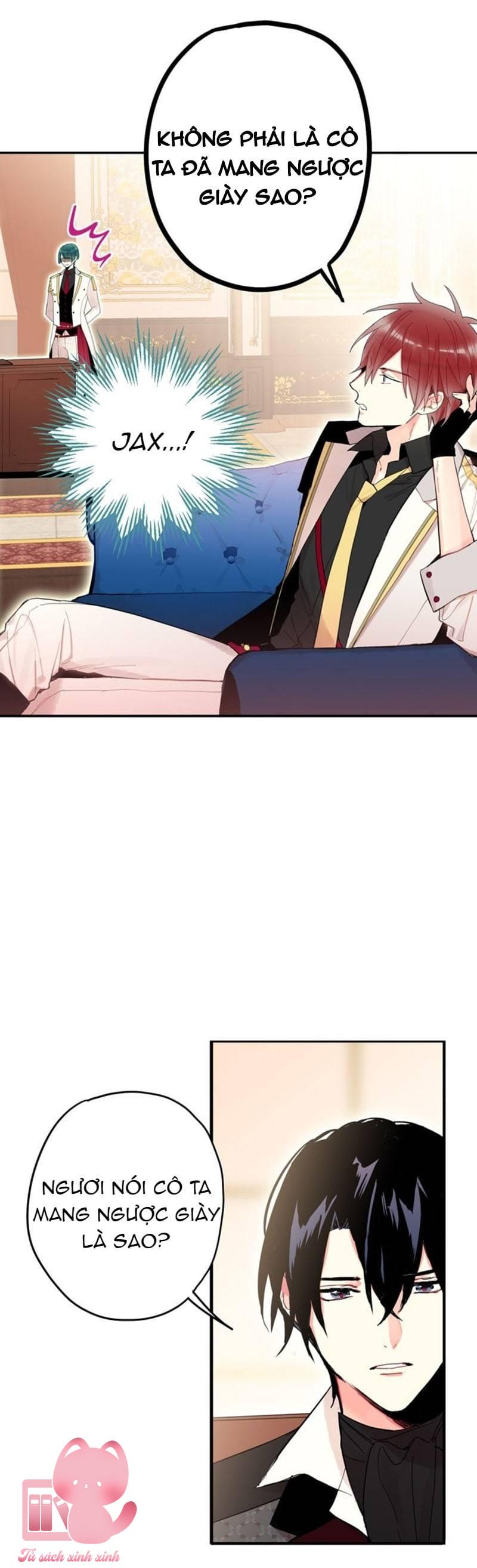 Ác Nữ Muốn Ly Hôn - Chap 26 - Trang 9