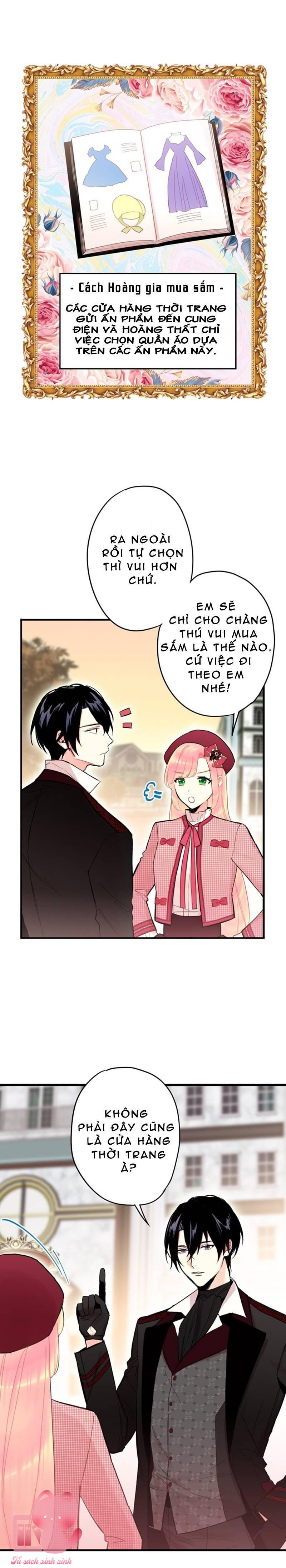 Ác Nữ Muốn Ly Hôn - Chap 27 - Trang 12