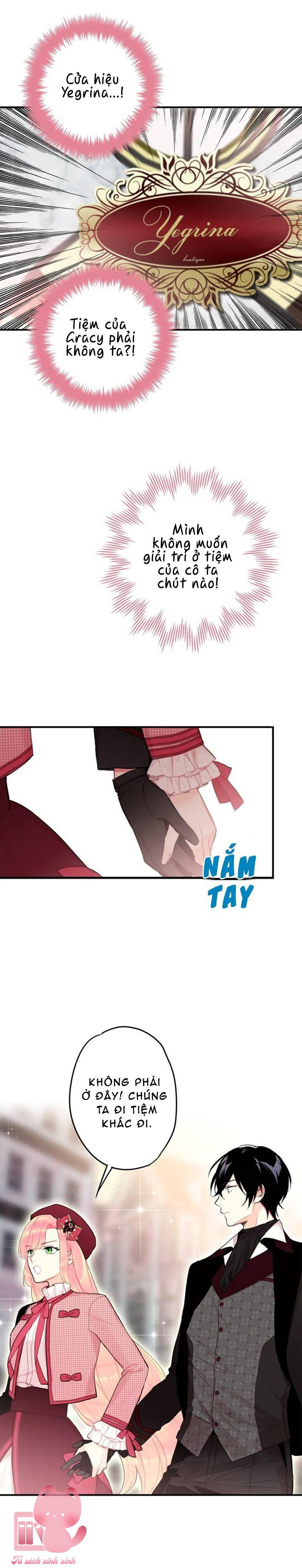 Ác Nữ Muốn Ly Hôn - Chap 27 - Trang 13