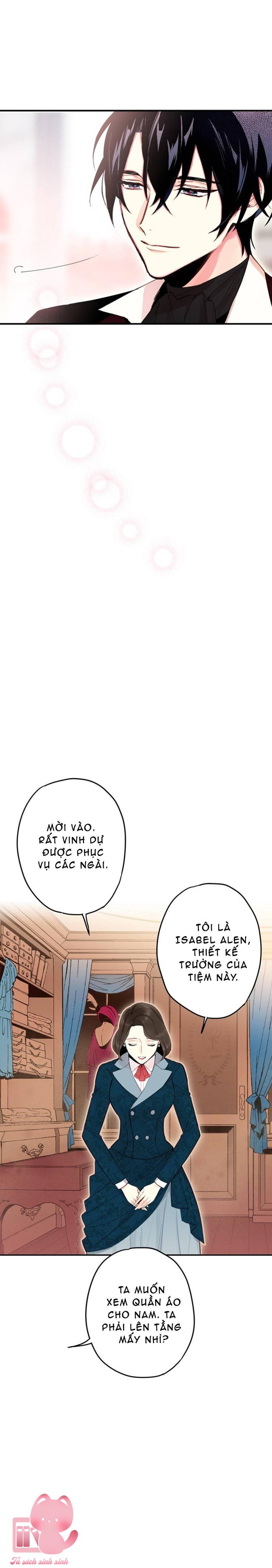 Ác Nữ Muốn Ly Hôn - Chap 27 - Trang 14