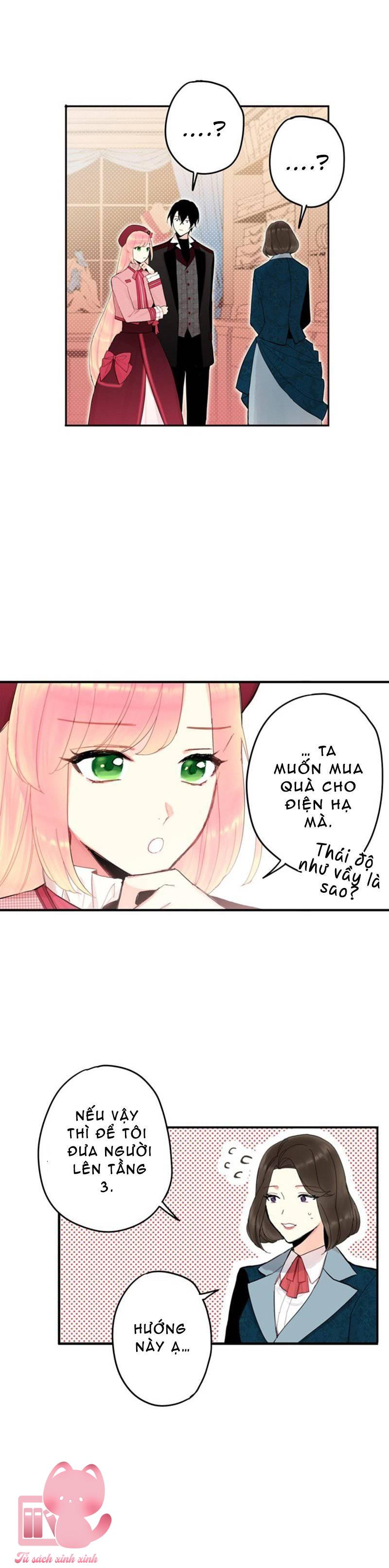 Ác Nữ Muốn Ly Hôn - Chap 27 - Trang 15