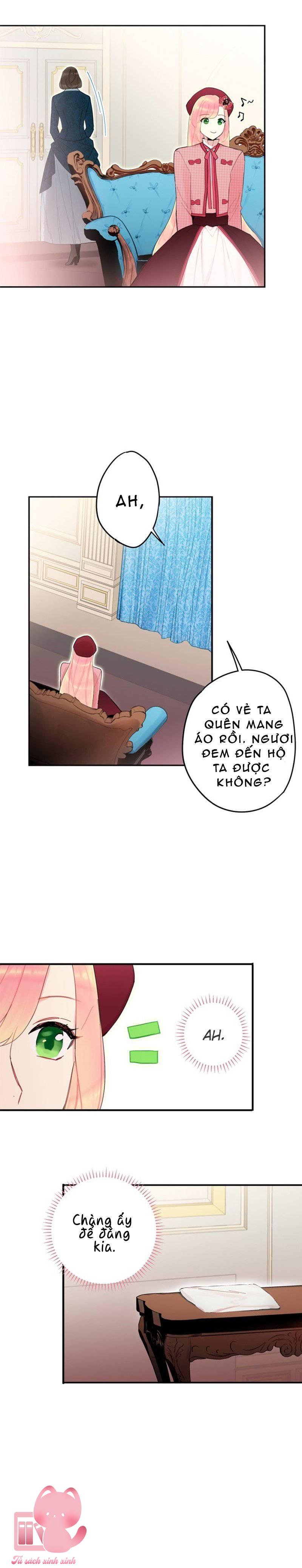 Ác Nữ Muốn Ly Hôn - Chap 27 - Trang 18