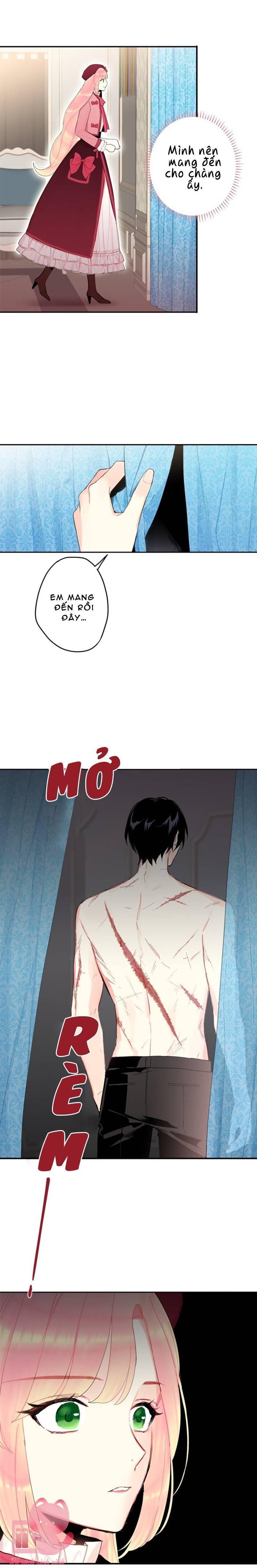 Ác Nữ Muốn Ly Hôn - Chap 27 - Trang 19