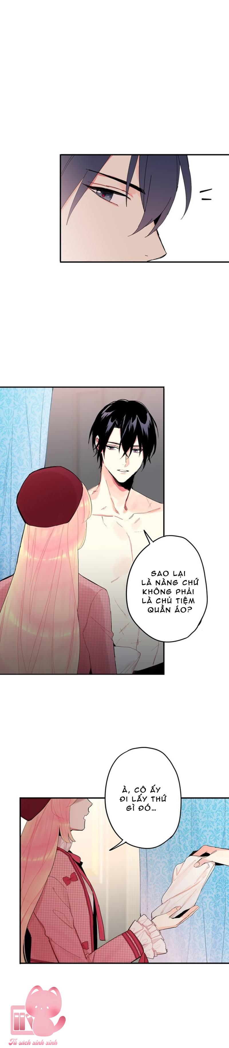 Ác Nữ Muốn Ly Hôn - Chap 27 - Trang 20