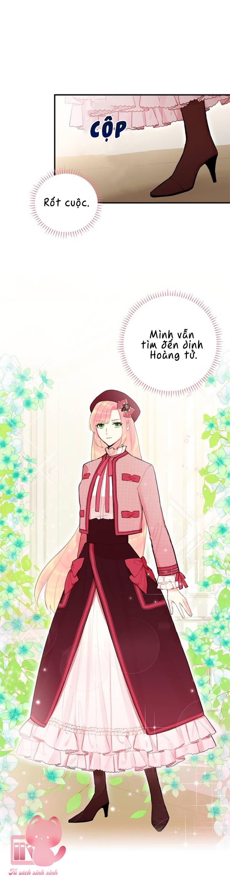 Ác Nữ Muốn Ly Hôn - Chap 27 - Trang 3