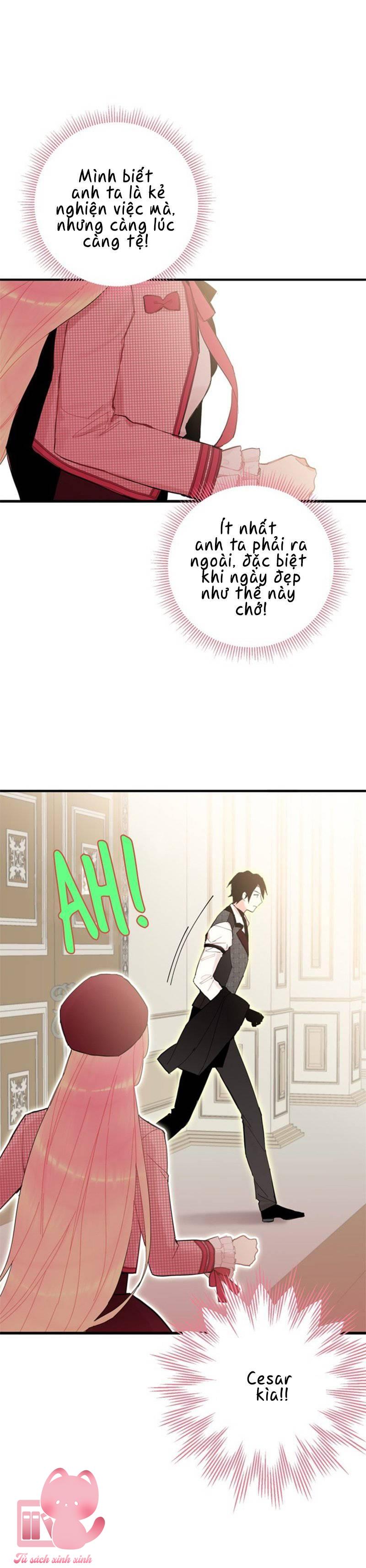 Ác Nữ Muốn Ly Hôn - Chap 27 - Trang 5