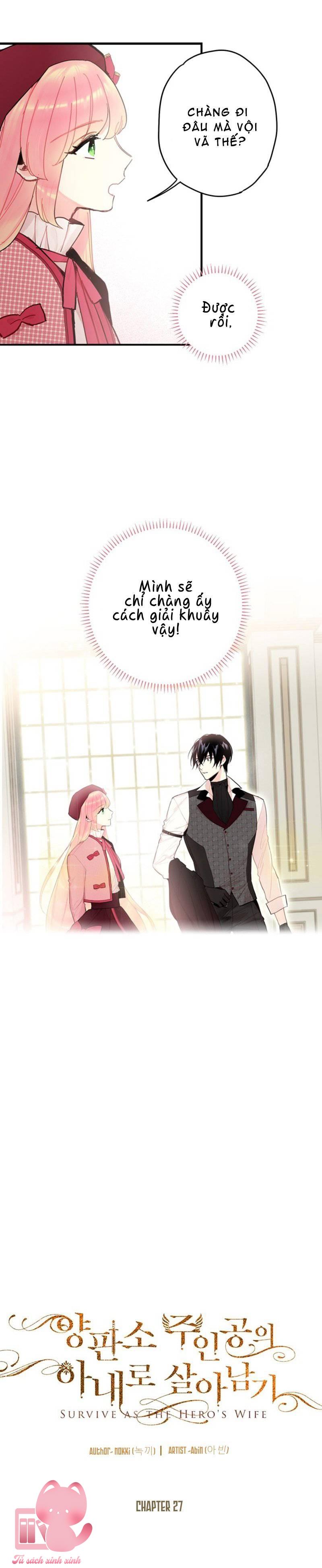 Ác Nữ Muốn Ly Hôn - Chap 27 - Trang 6