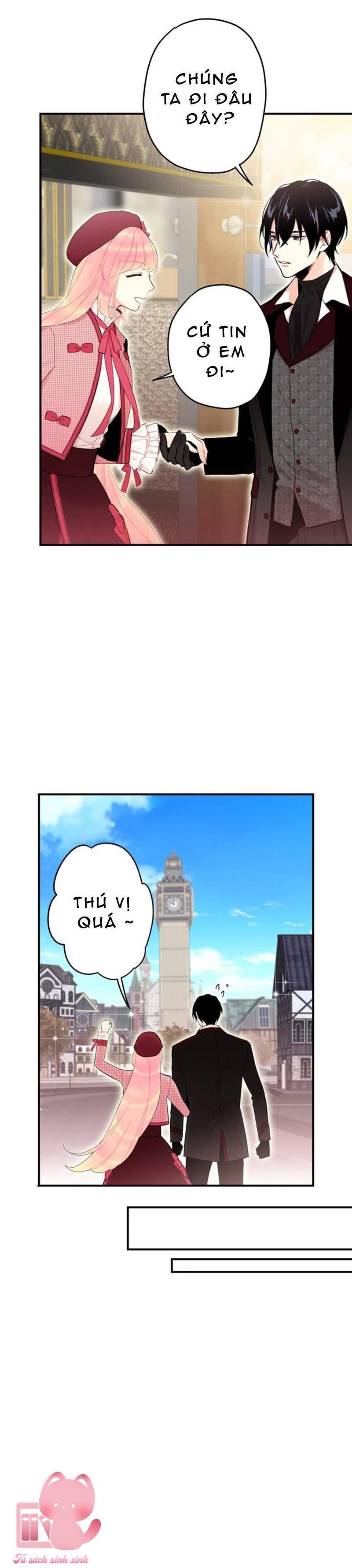 Ác Nữ Muốn Ly Hôn - Chap 27 - Trang 8