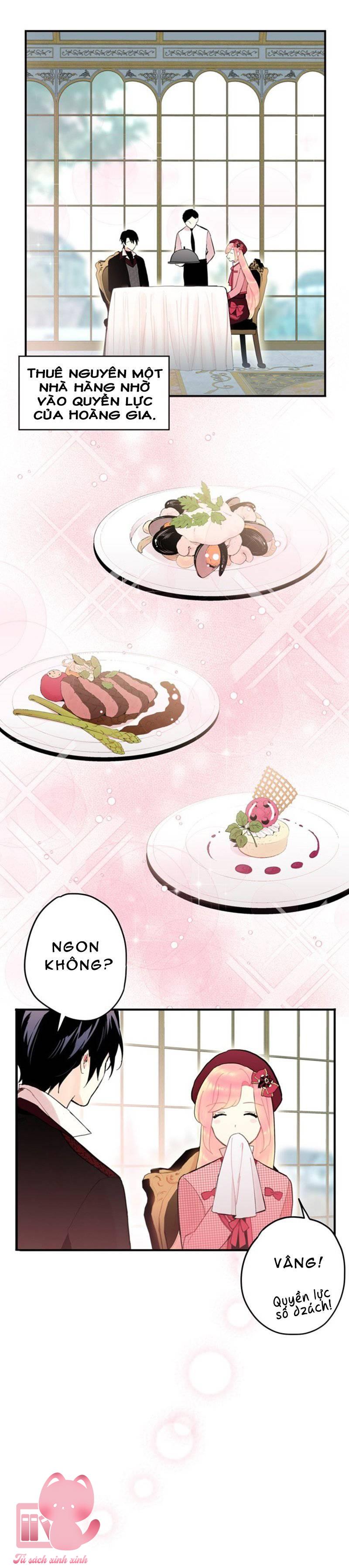 Ác Nữ Muốn Ly Hôn - Chap 27 - Trang 9