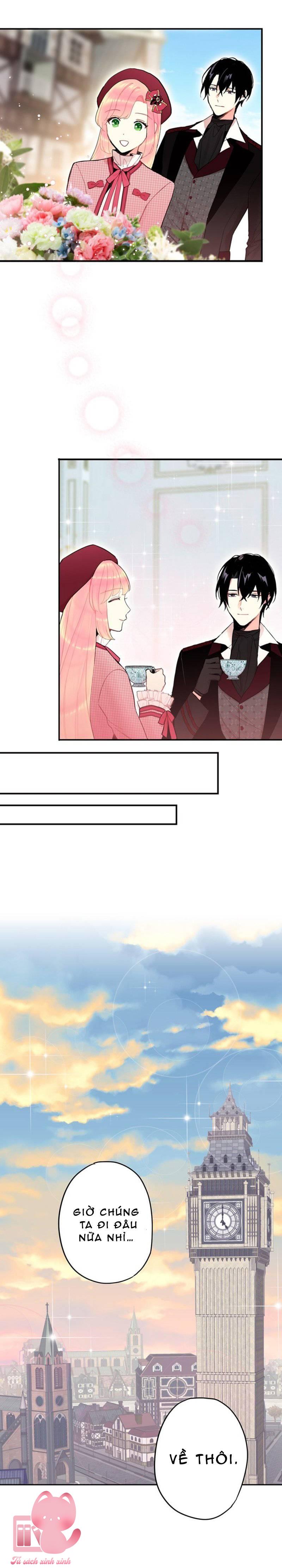 Ác Nữ Muốn Ly Hôn - Chap 27 - Trang 10