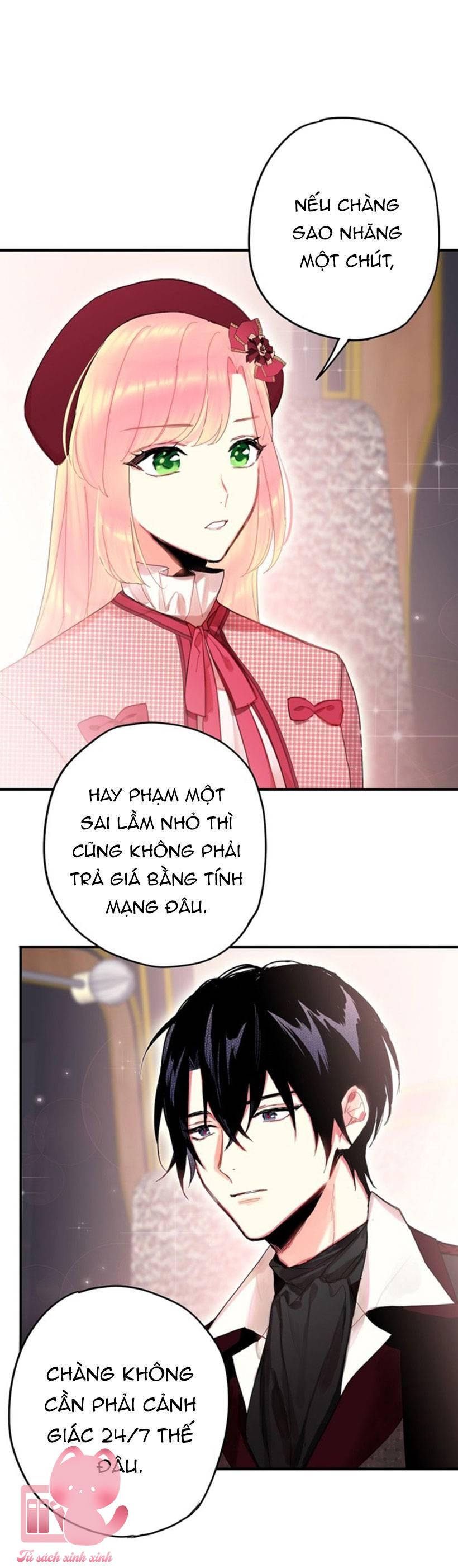 Ác Nữ Muốn Ly Hôn - Chap 28 - Trang 15