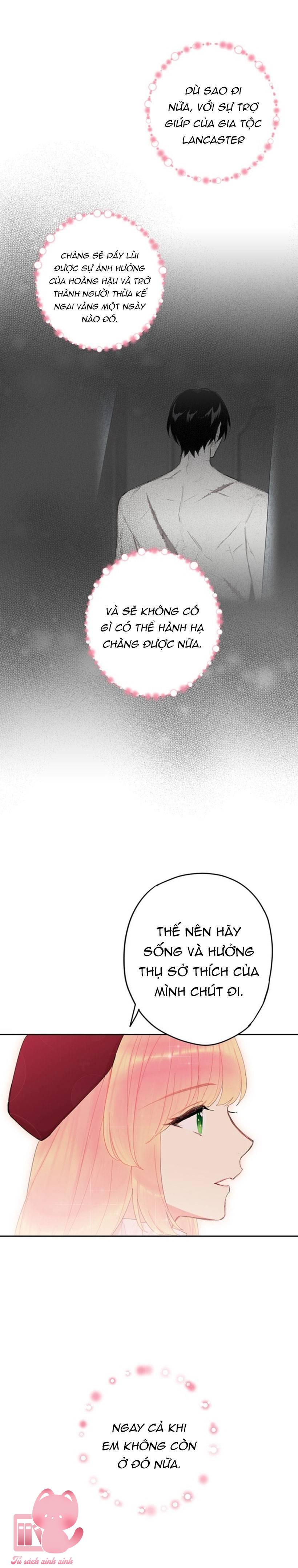 Ác Nữ Muốn Ly Hôn - Chap 28 - Trang 16