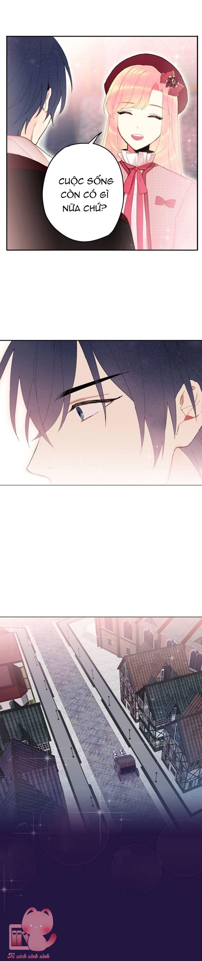 Ác Nữ Muốn Ly Hôn - Chap 28 - Trang 17