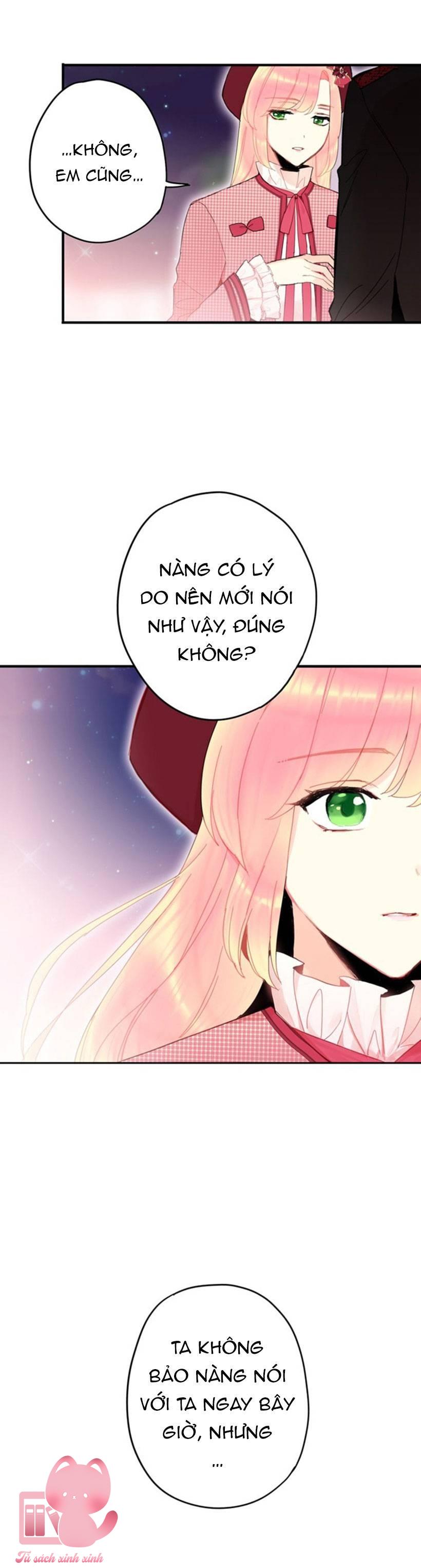 Ác Nữ Muốn Ly Hôn - Chap 28 - Trang 20