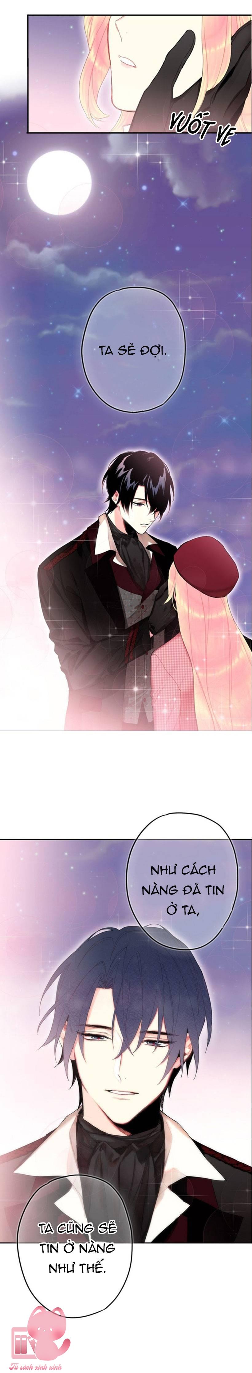 Ác Nữ Muốn Ly Hôn - Chap 28 - Trang 21