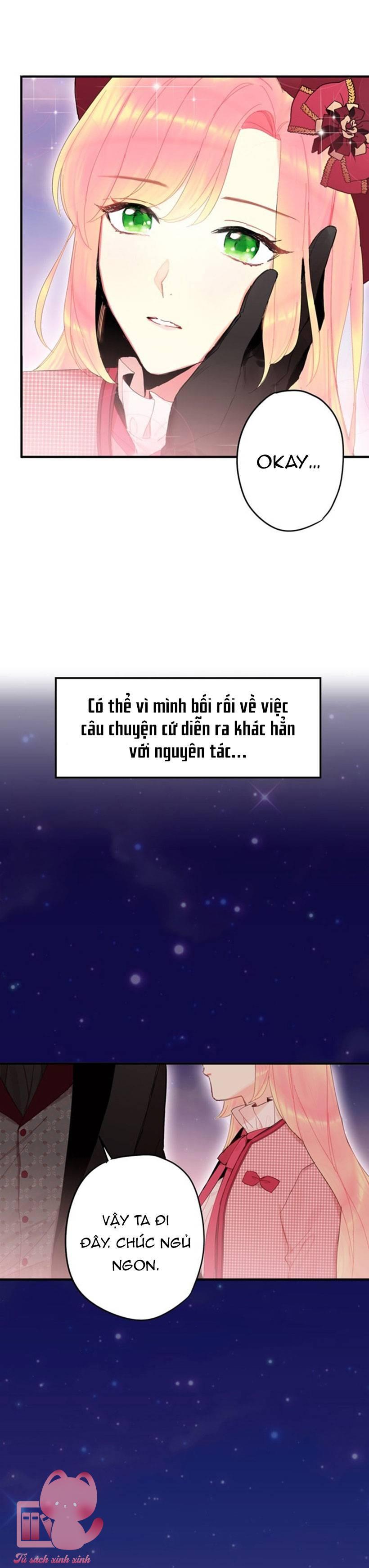 Ác Nữ Muốn Ly Hôn - Chap 28 - Trang 22