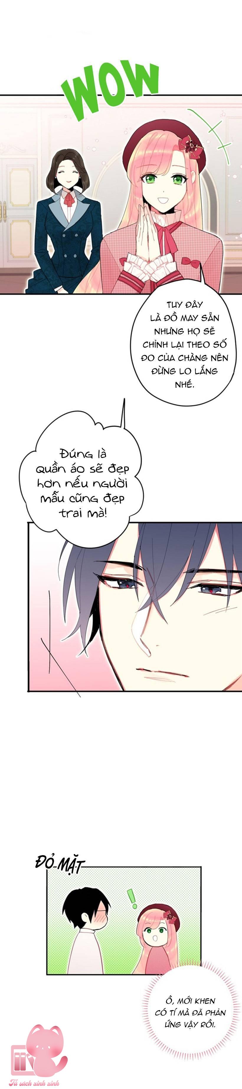 Ác Nữ Muốn Ly Hôn - Chap 28 - Trang 4